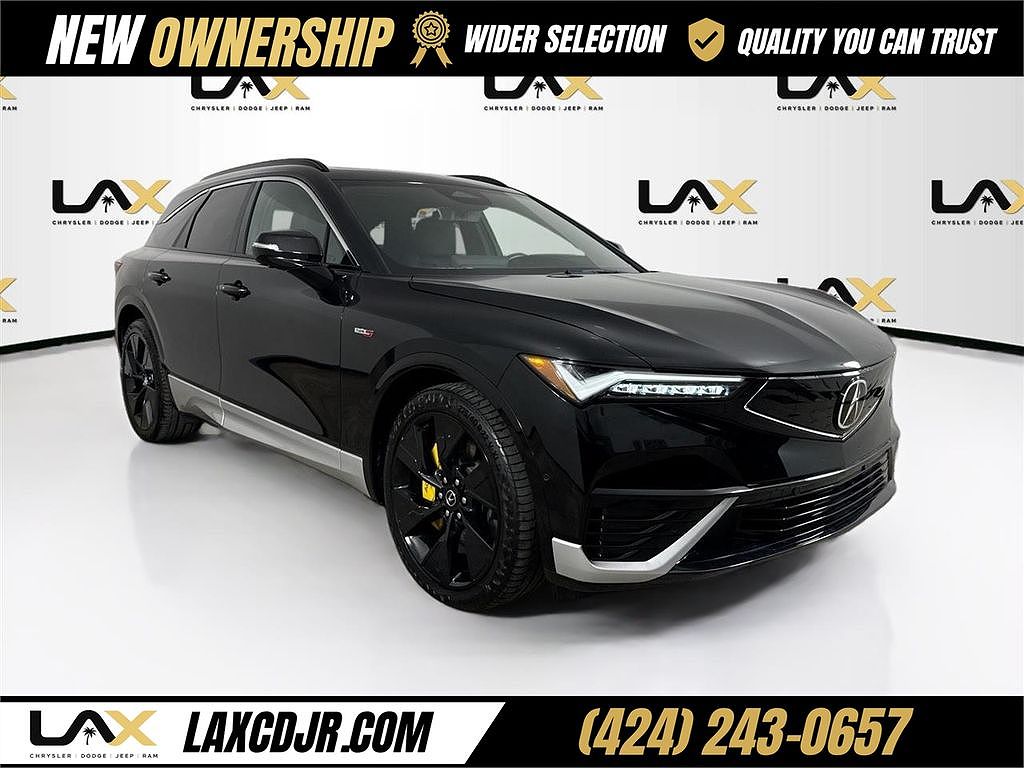 2024 Acura ZDX Type S