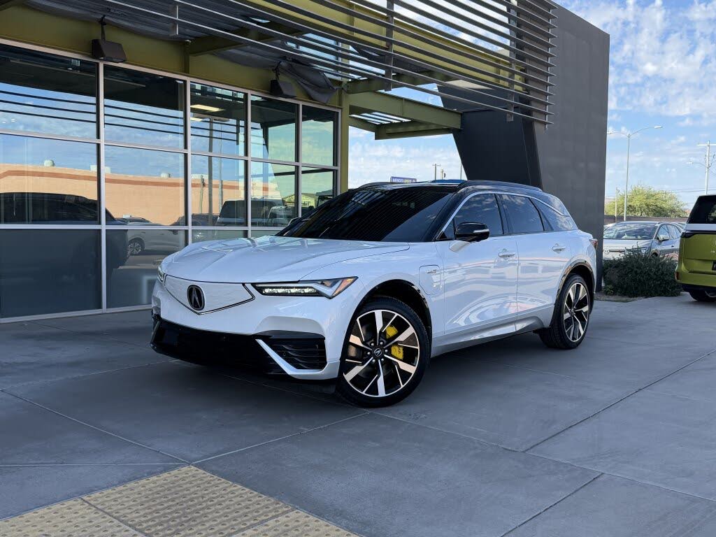 2024 Acura ZDX Type S