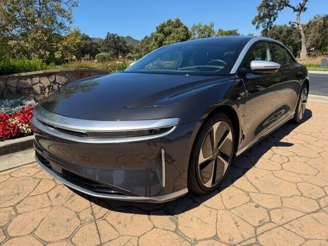 2023 Lucid Air photo 1