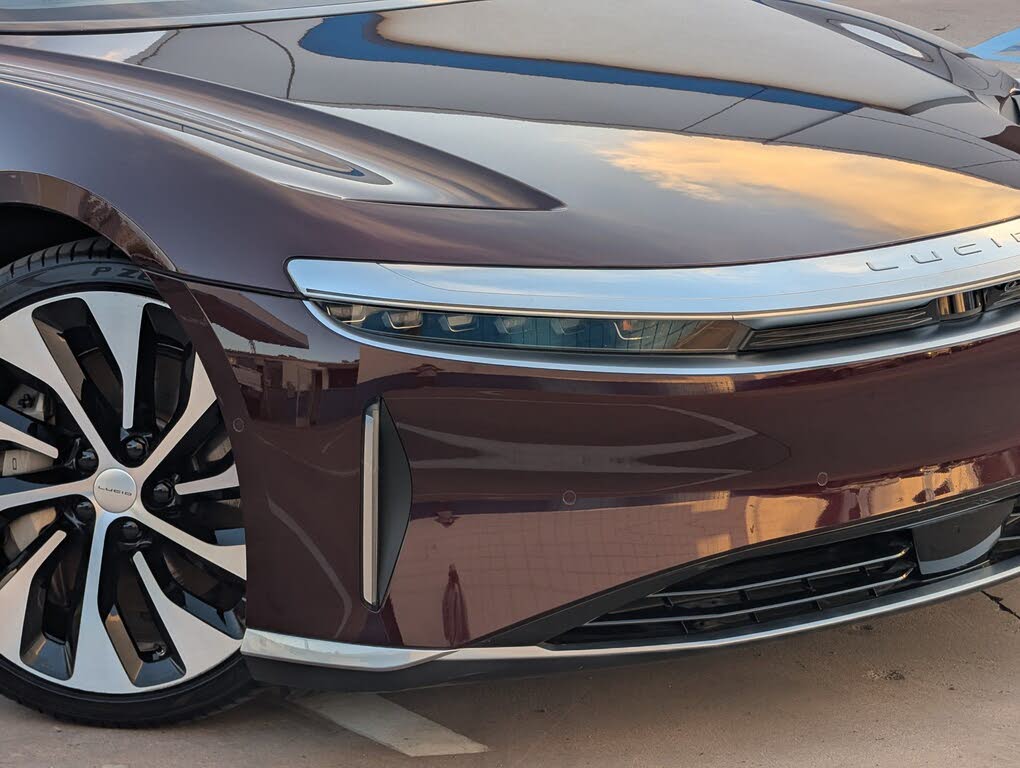 2022 Lucid Air photo 3