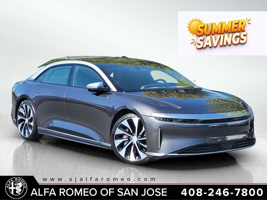 2024 Lucid Air photo 1