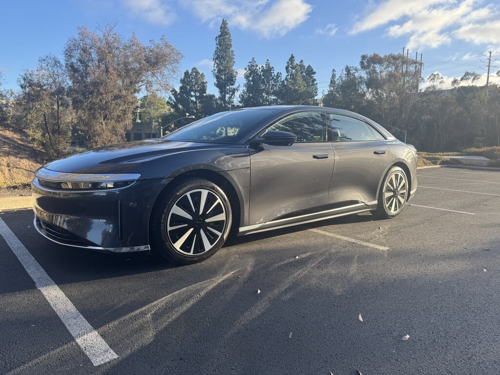 2024 Lucid Air photo 1