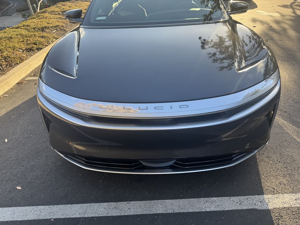 2024 Lucid Air photo 2