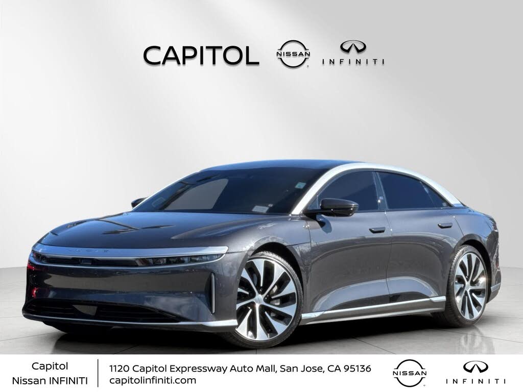 2023 Lucid Air Touring