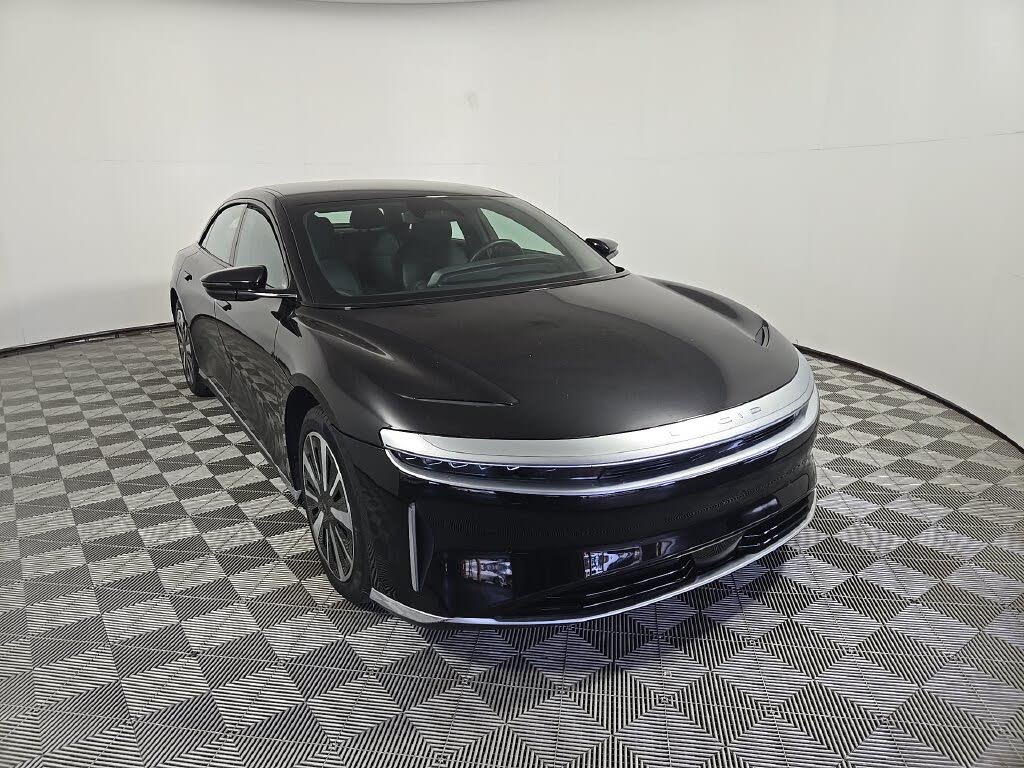 2024 Lucid Air photo 1