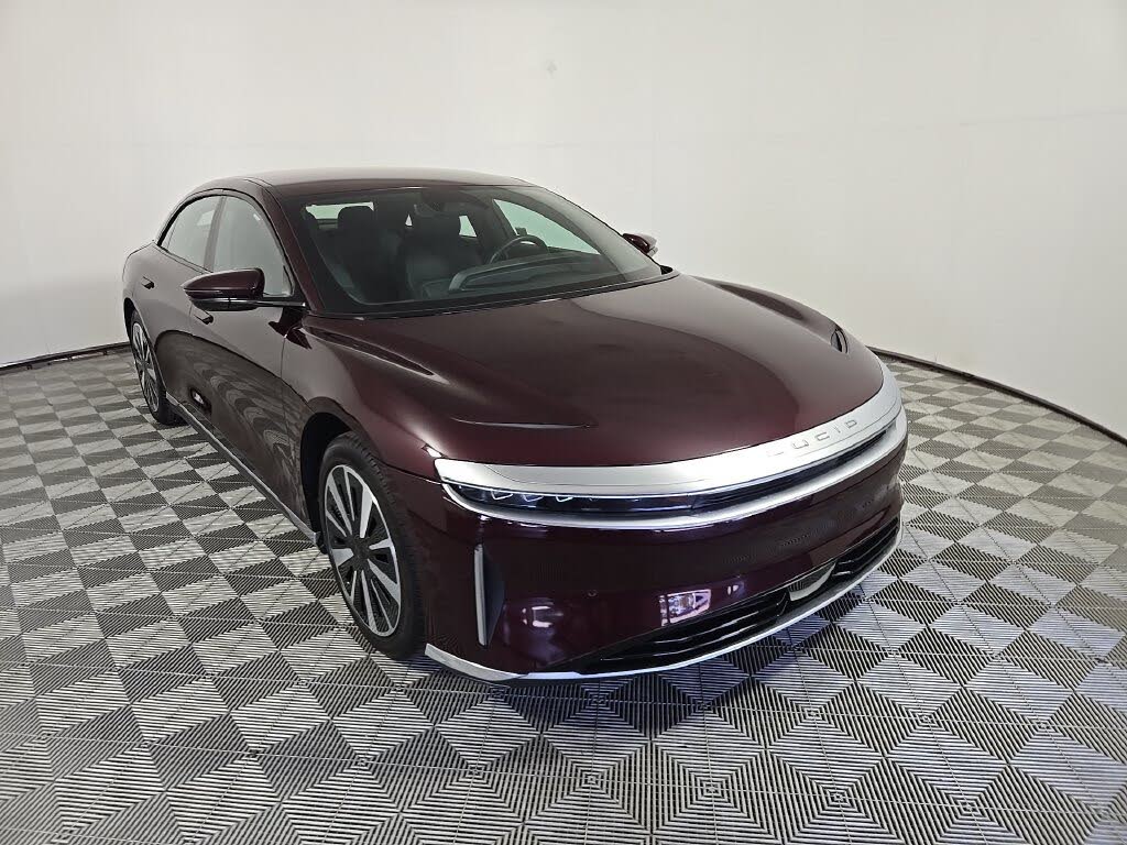 2024 Lucid Air photo 1