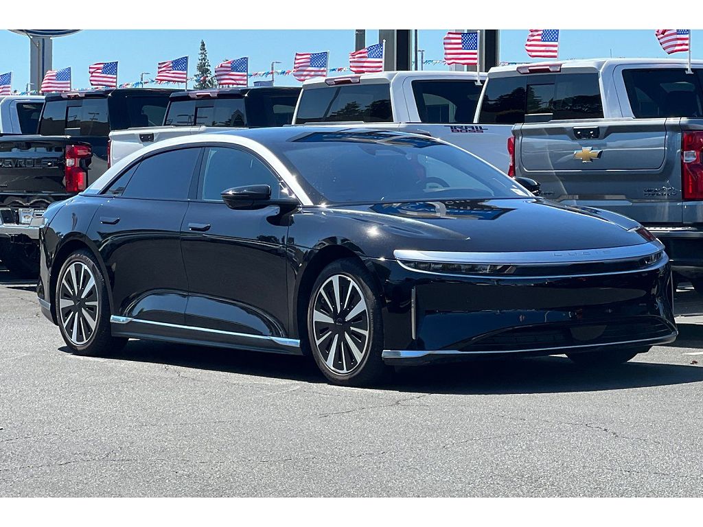 2025 Lucid Air photo 1
