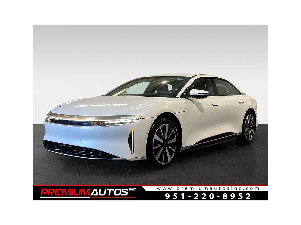 2024 Lucid Air photo 1