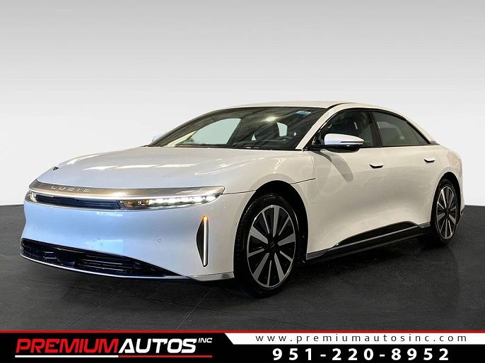 2024 Lucid Air photo 2