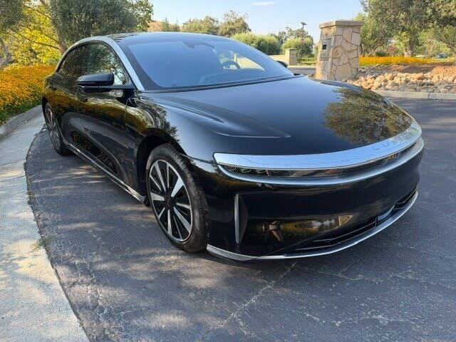 2025 Lucid Air photo 1