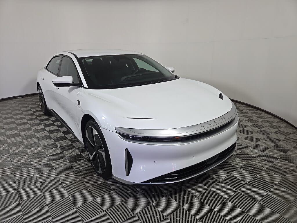 2025 Lucid Air photo 1