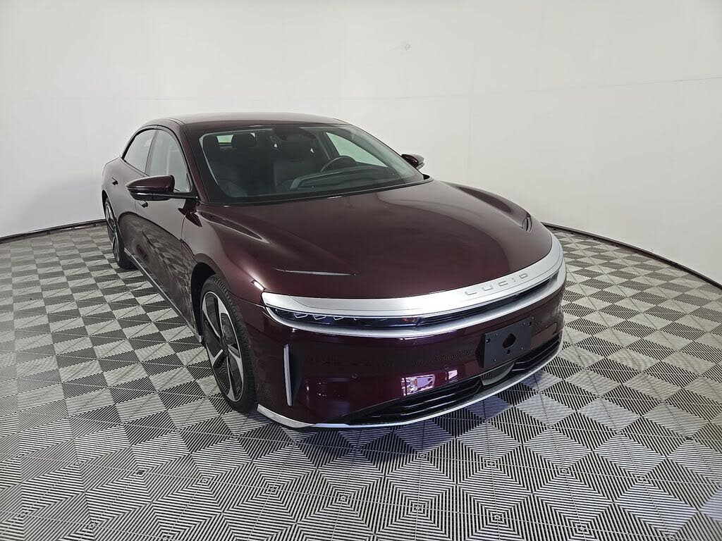 2025 Lucid Air photo 1