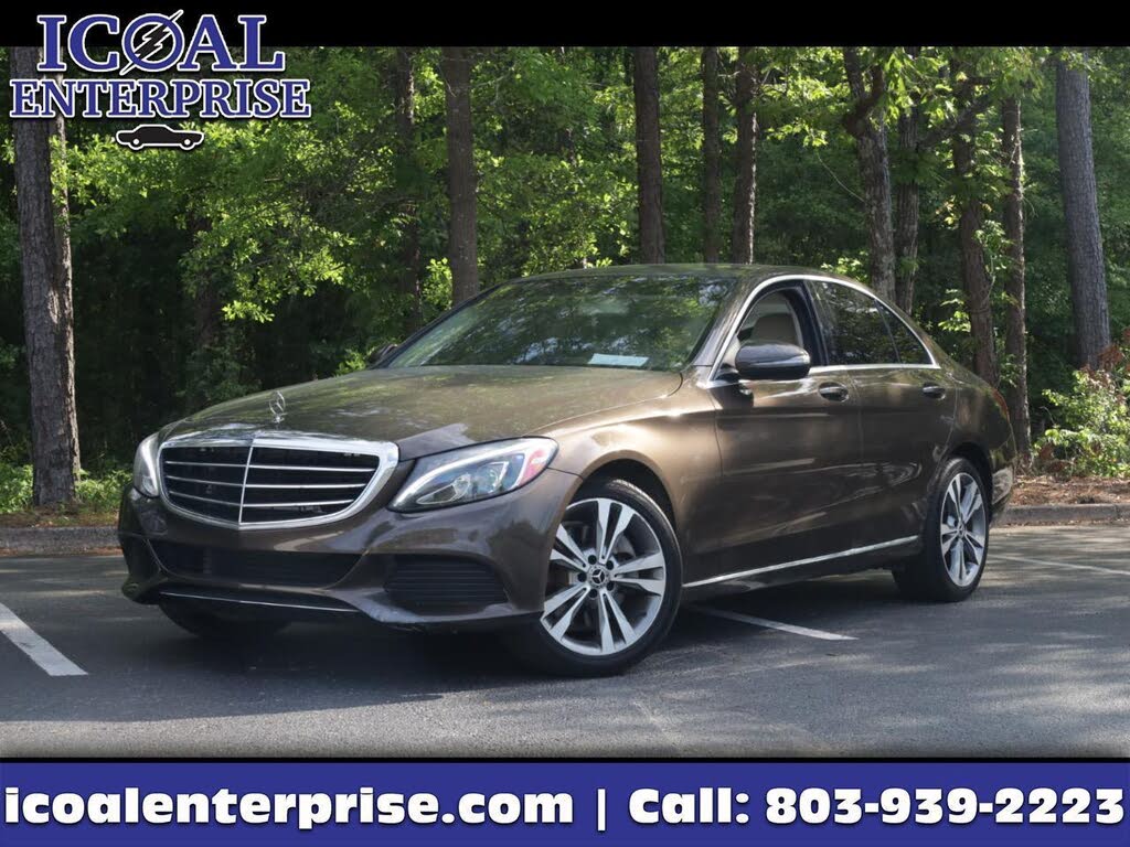 2017 Mercedes-Benz C-Class C 300 Sport
