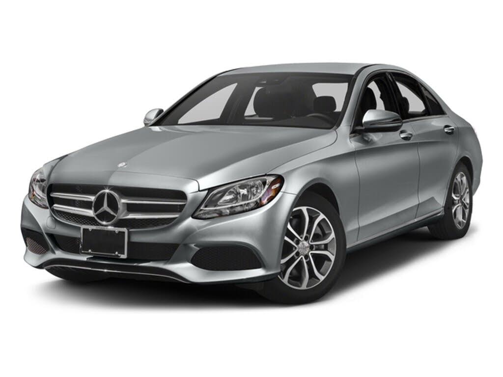 2016 Mercedes-Benz C-Class C 300 Luxury 4MATIC
