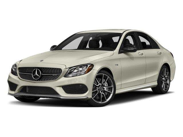 2018 Mercedes-Benz C-Class AMG C 43