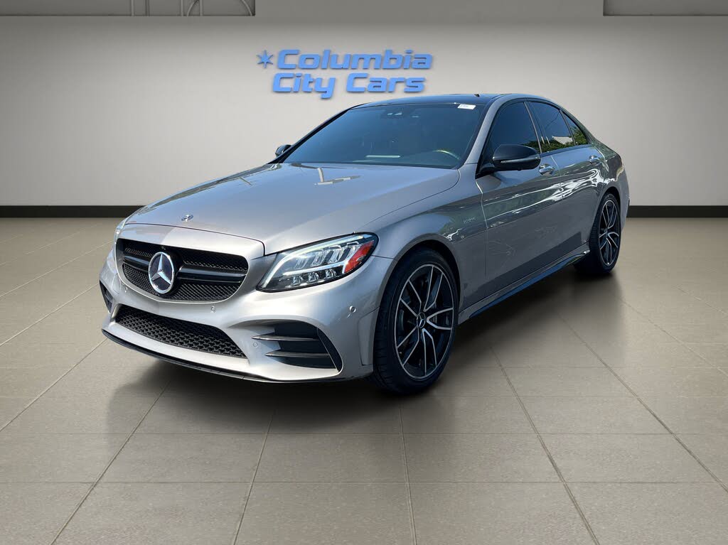 2020 Mercedes-Benz C-Class AMG C 43