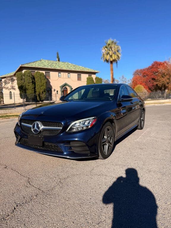 2020 Mercedes-Benz C-Class C 300 4MATIC