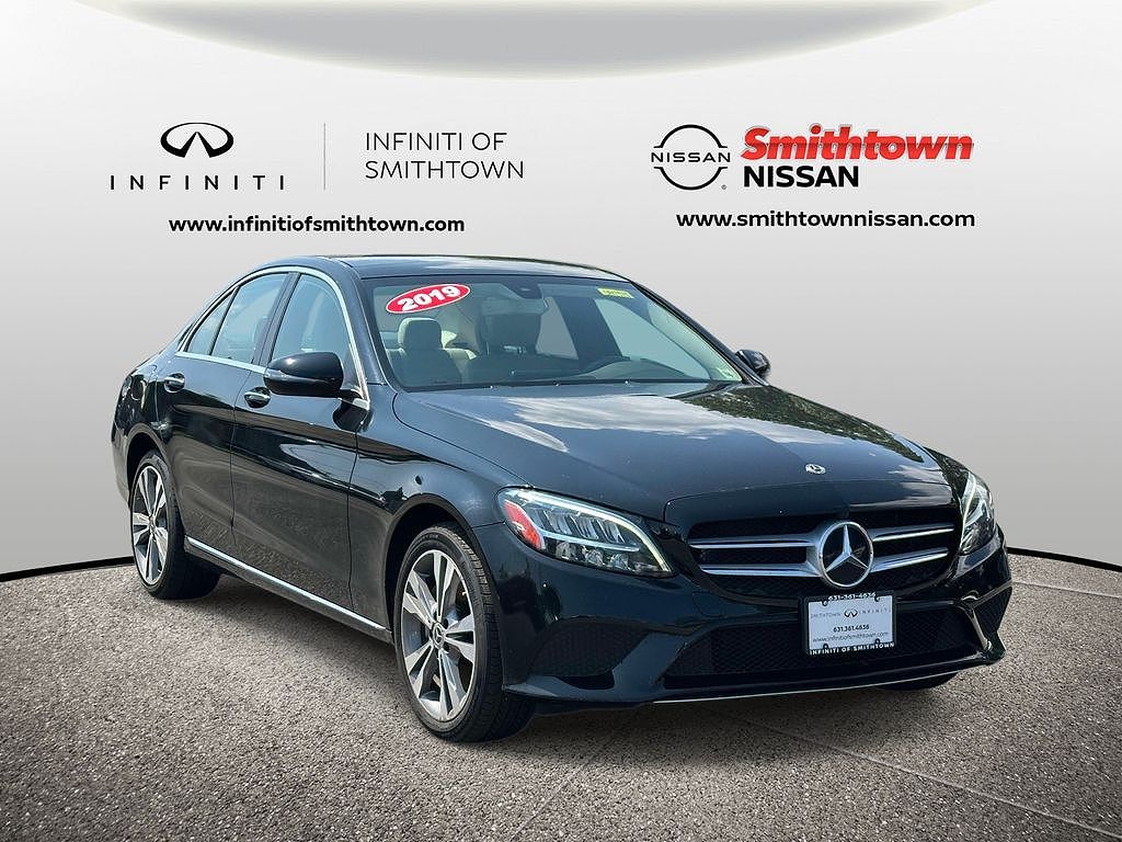 2019 Mercedes-Benz C-Class