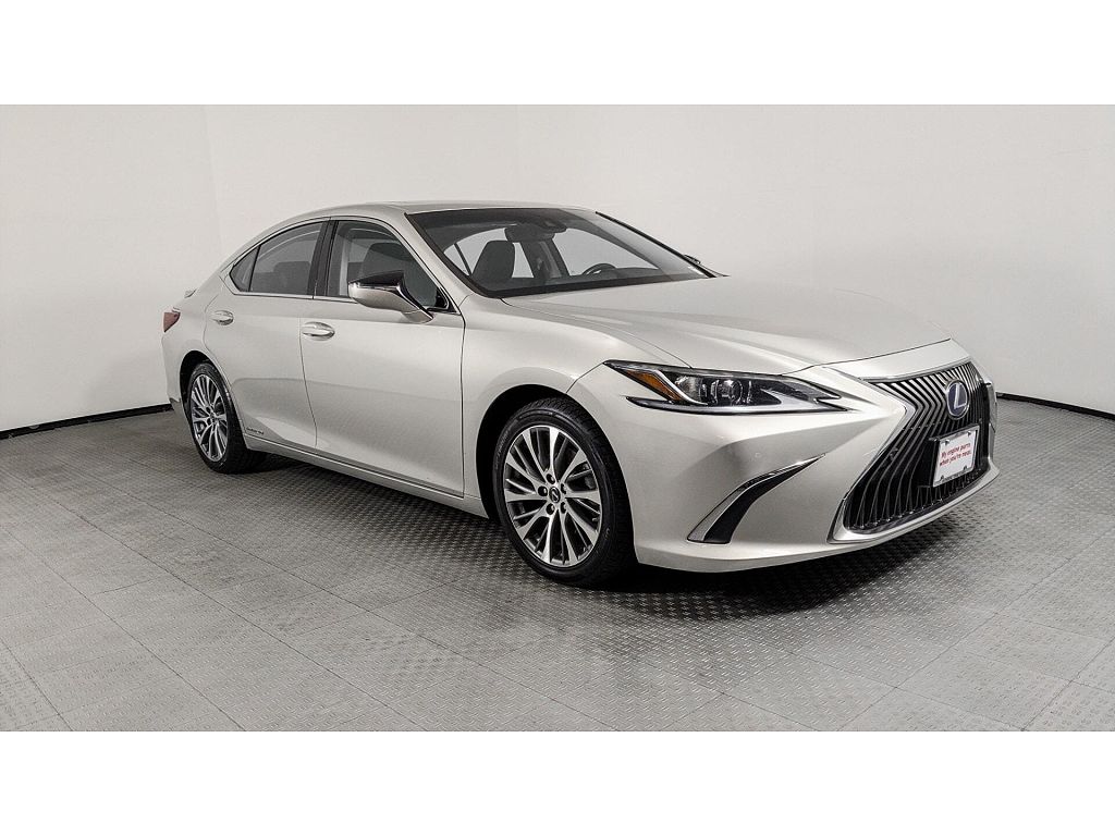 2019 Lexus ES 300h