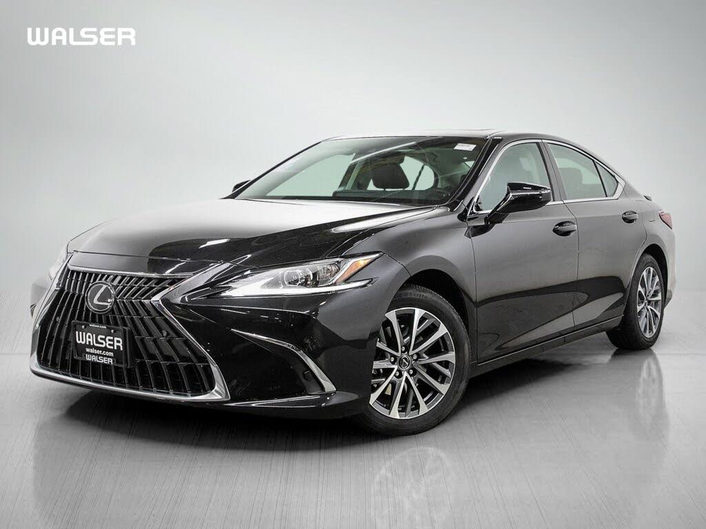 2025 Lexus ES 300h