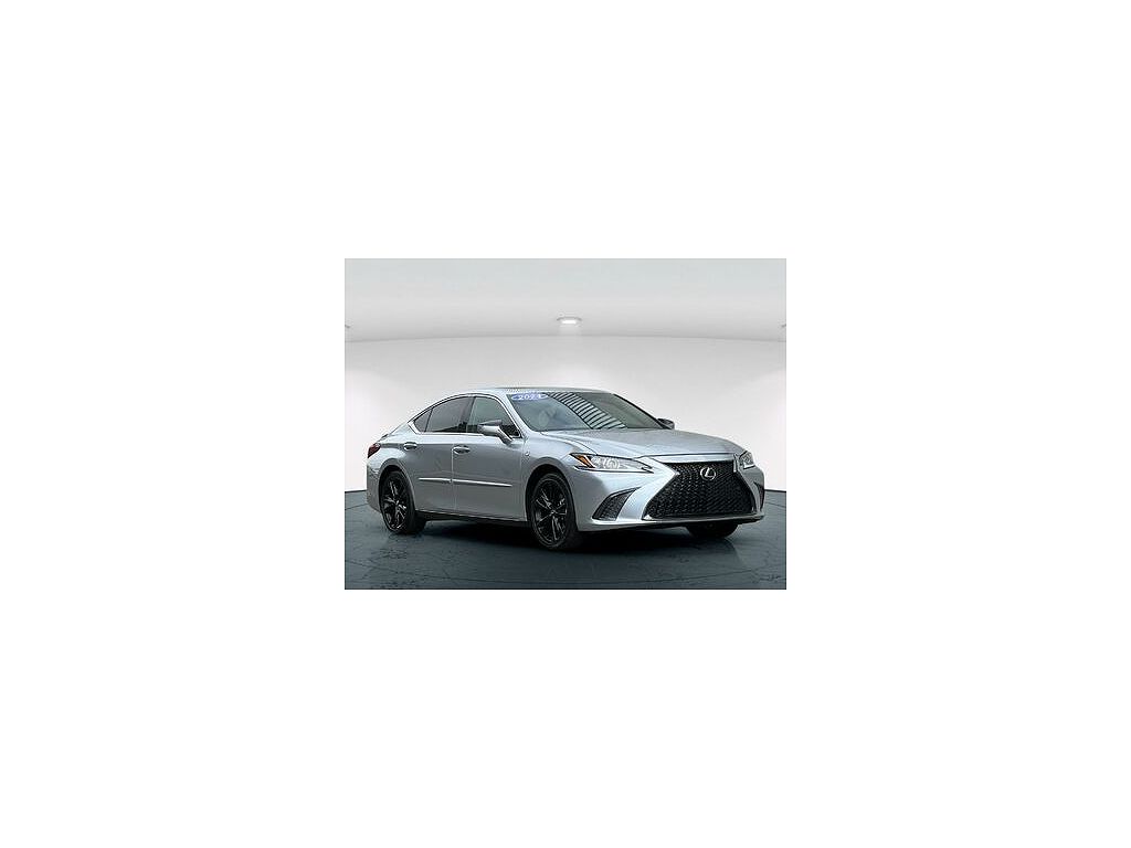 2024 LEXUS ES 300h 300h F SPORT Handling
