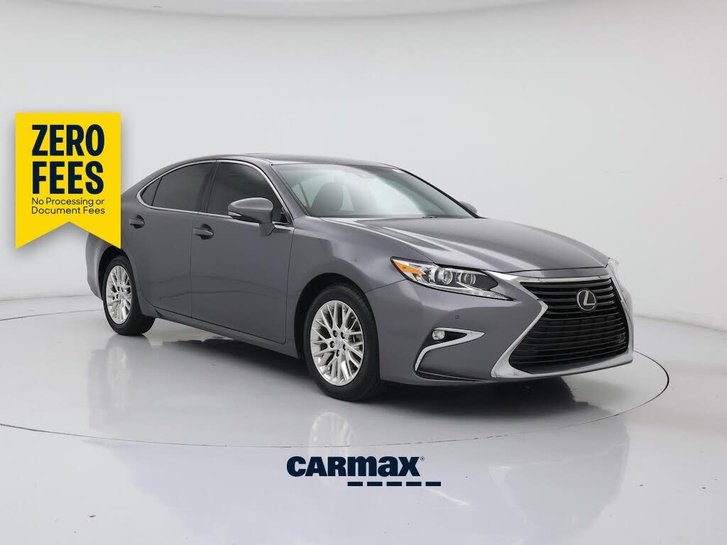 2016 Lexus ES 350