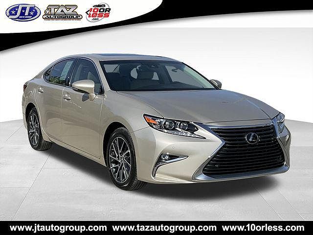 2017 LEXUS ES 350