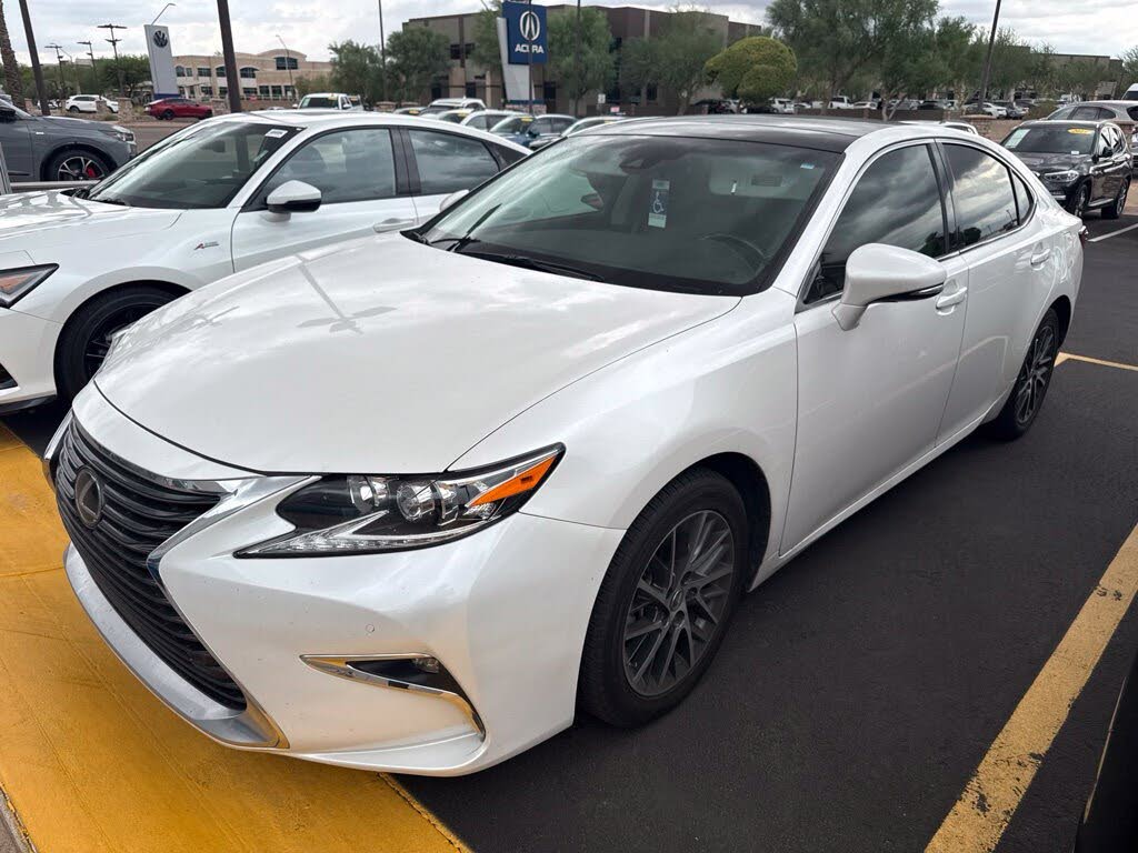 2017 Lexus ES 350