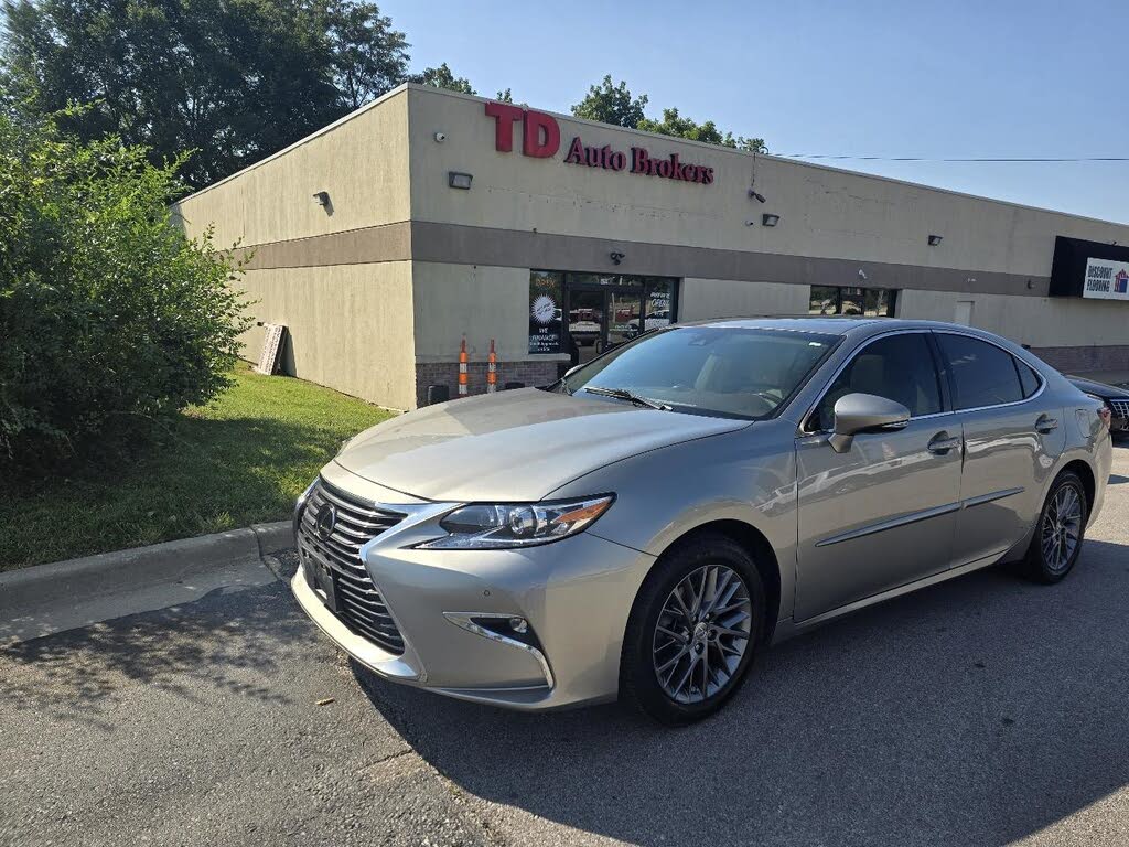 2018 Lexus ES 350