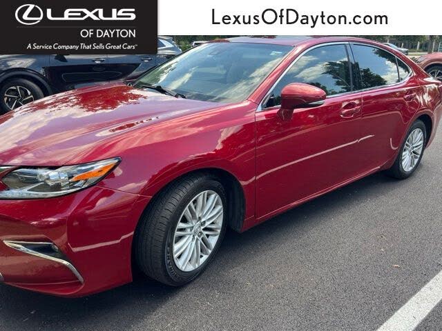 2018 Lexus ES 350