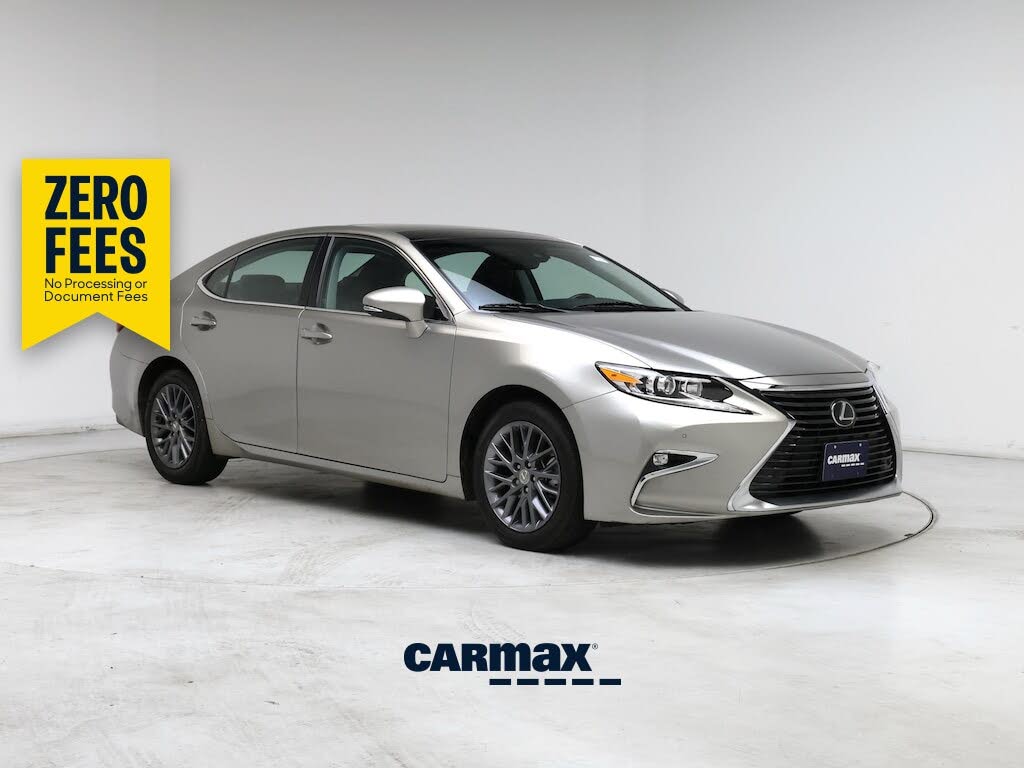 2018 Lexus ES 350