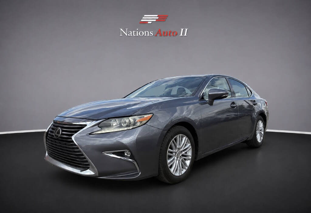 2016 Lexus ES 350