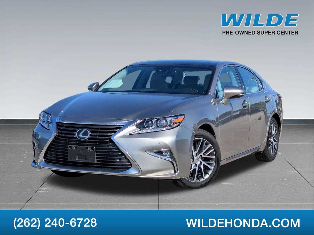 2017 Lexus ES 350