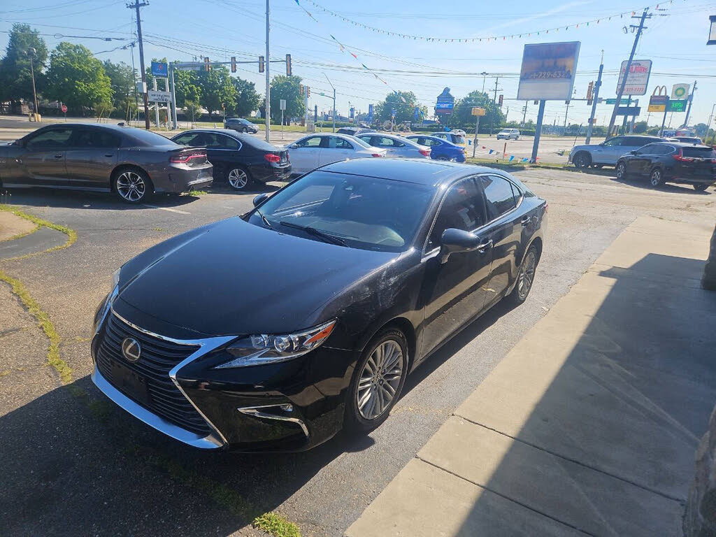 2017 Lexus ES 350
