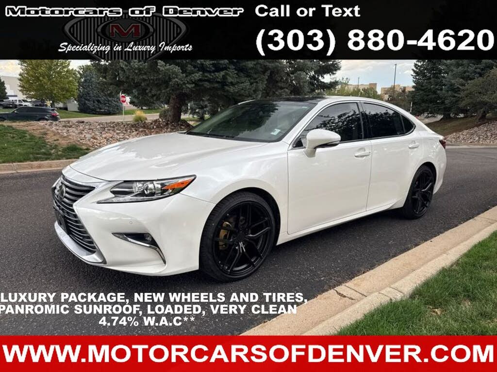 2017 Lexus ES 350