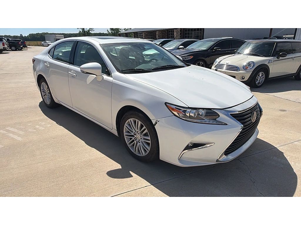 2018 Lexus ES