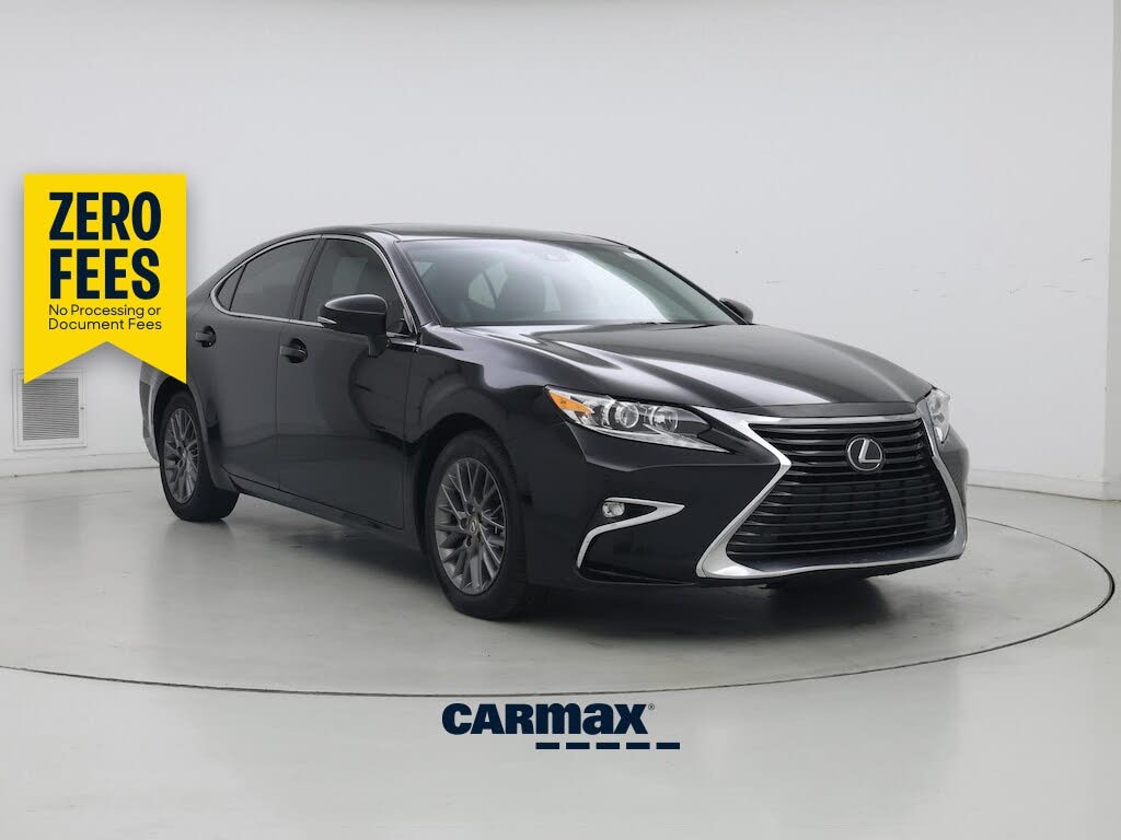 2018 Lexus ES 350