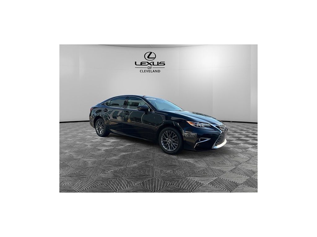 2018 Lexus ES 350