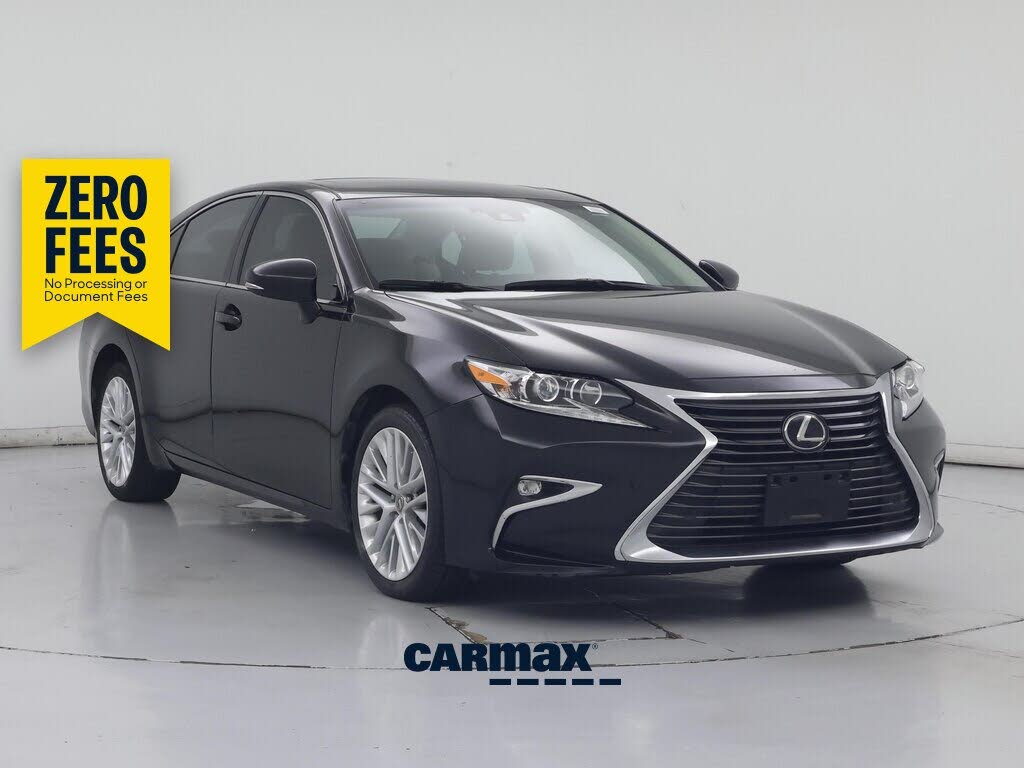 2016 Lexus ES 350