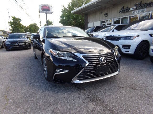 2016 Lexus ES 350