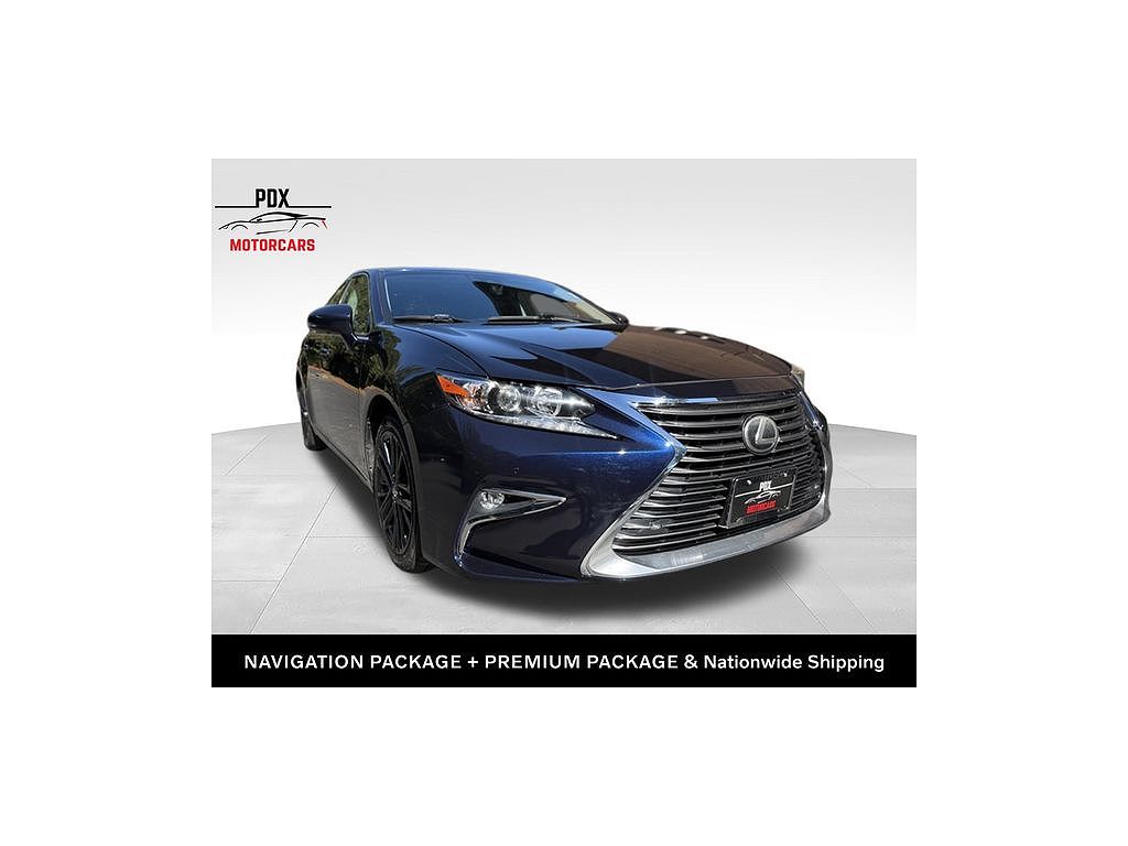 2017 Lexus ES 350