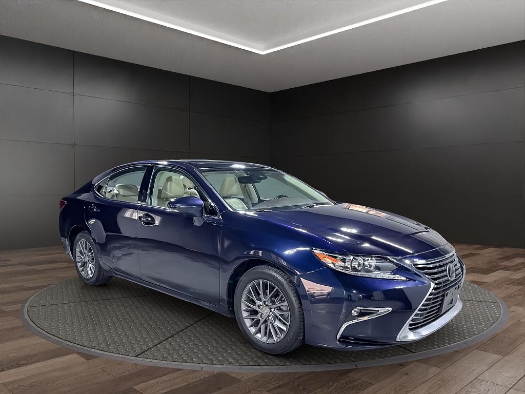 2018 Lexus ES ES 350 FWD