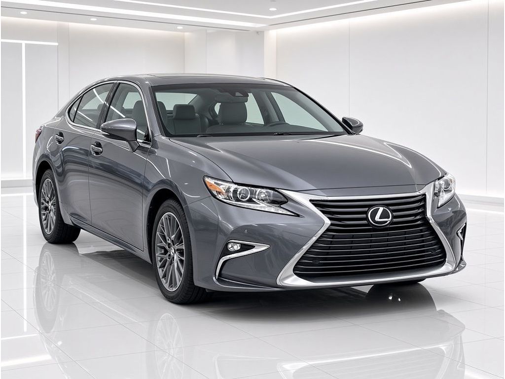2018 Lexus ES