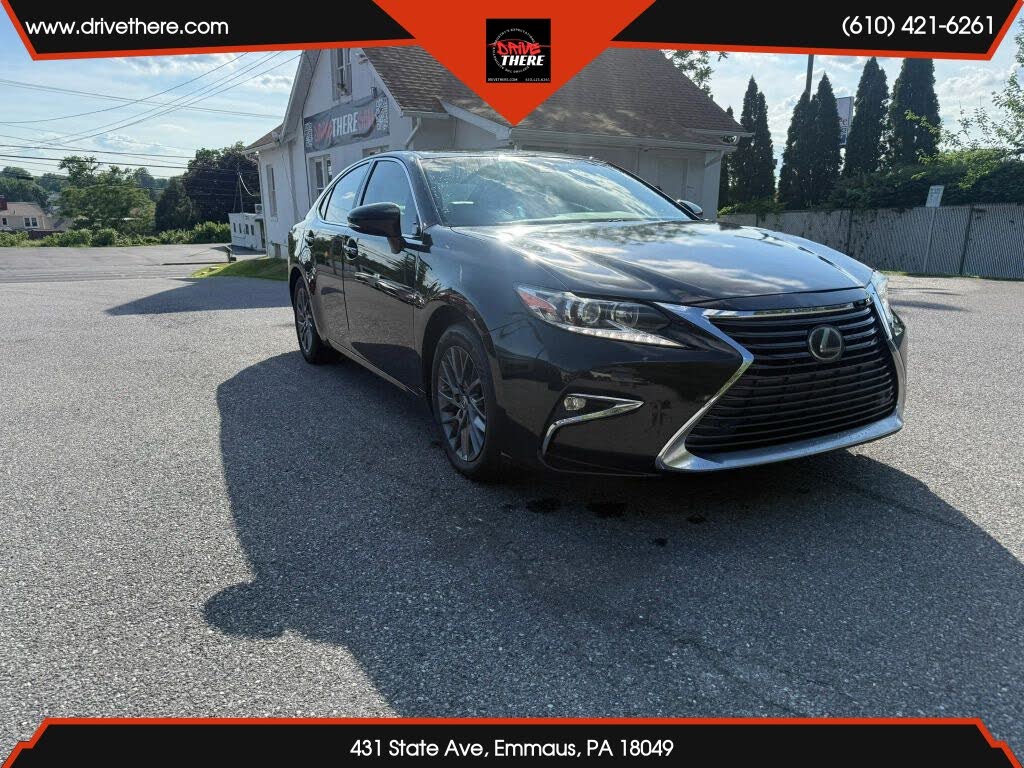 2018 Lexus ES 350
