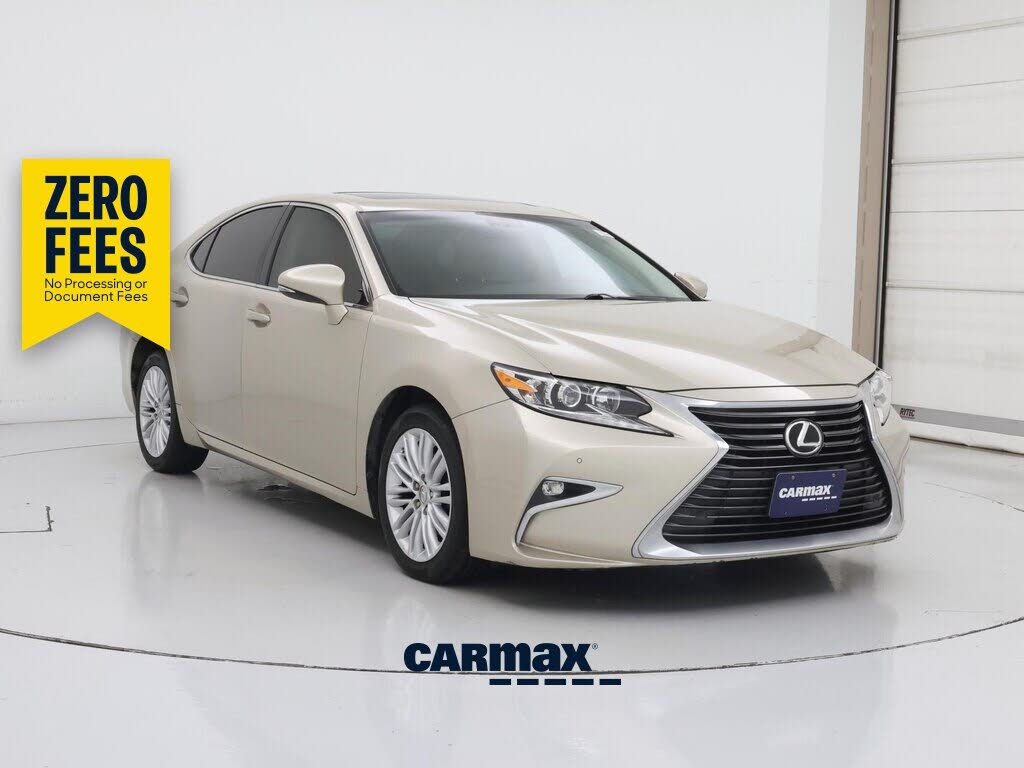 2016 Lexus ES 350