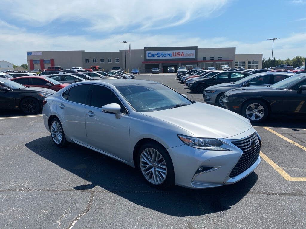 2016 Lexus ES 350