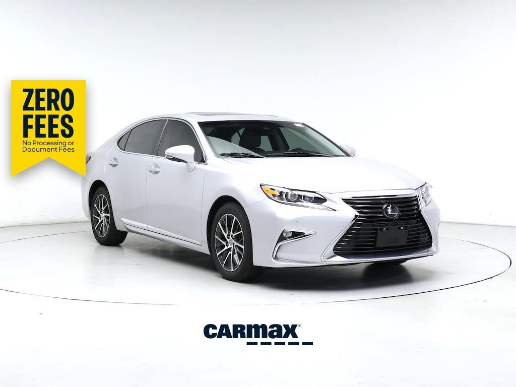 2017 Lexus ES 350