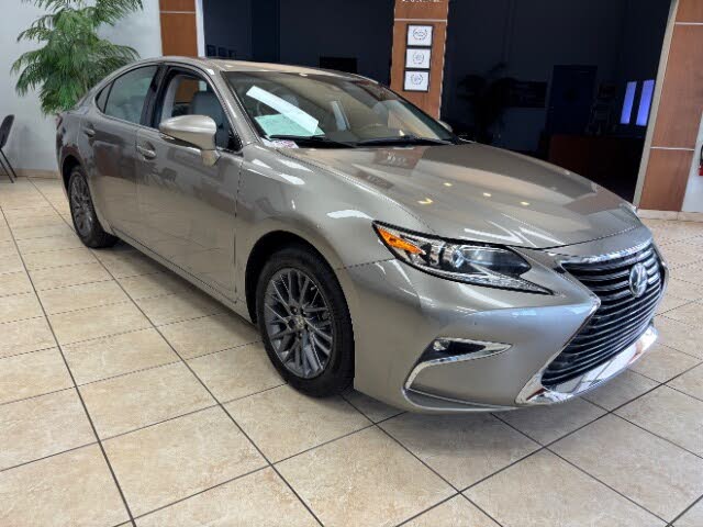2018 Lexus ES 350