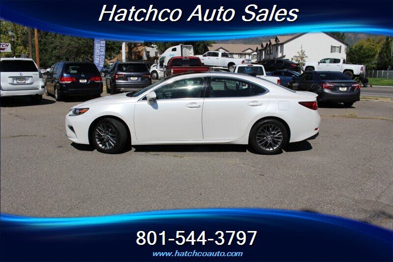 2018 Lexus ES