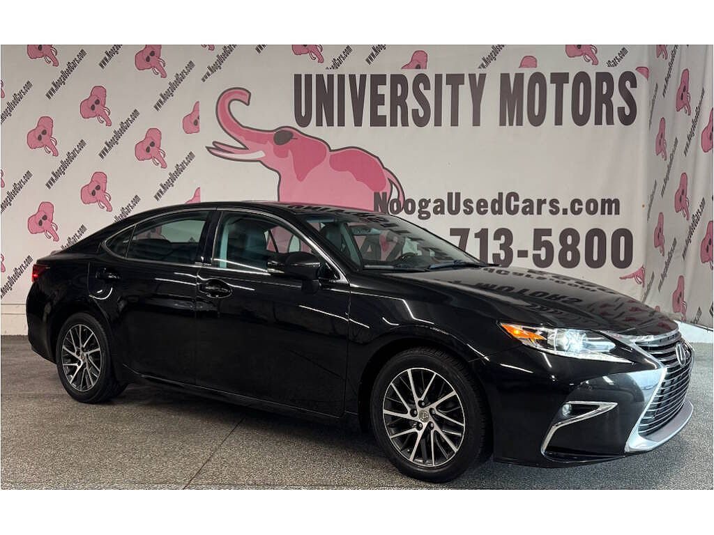 2016 Lexus ES